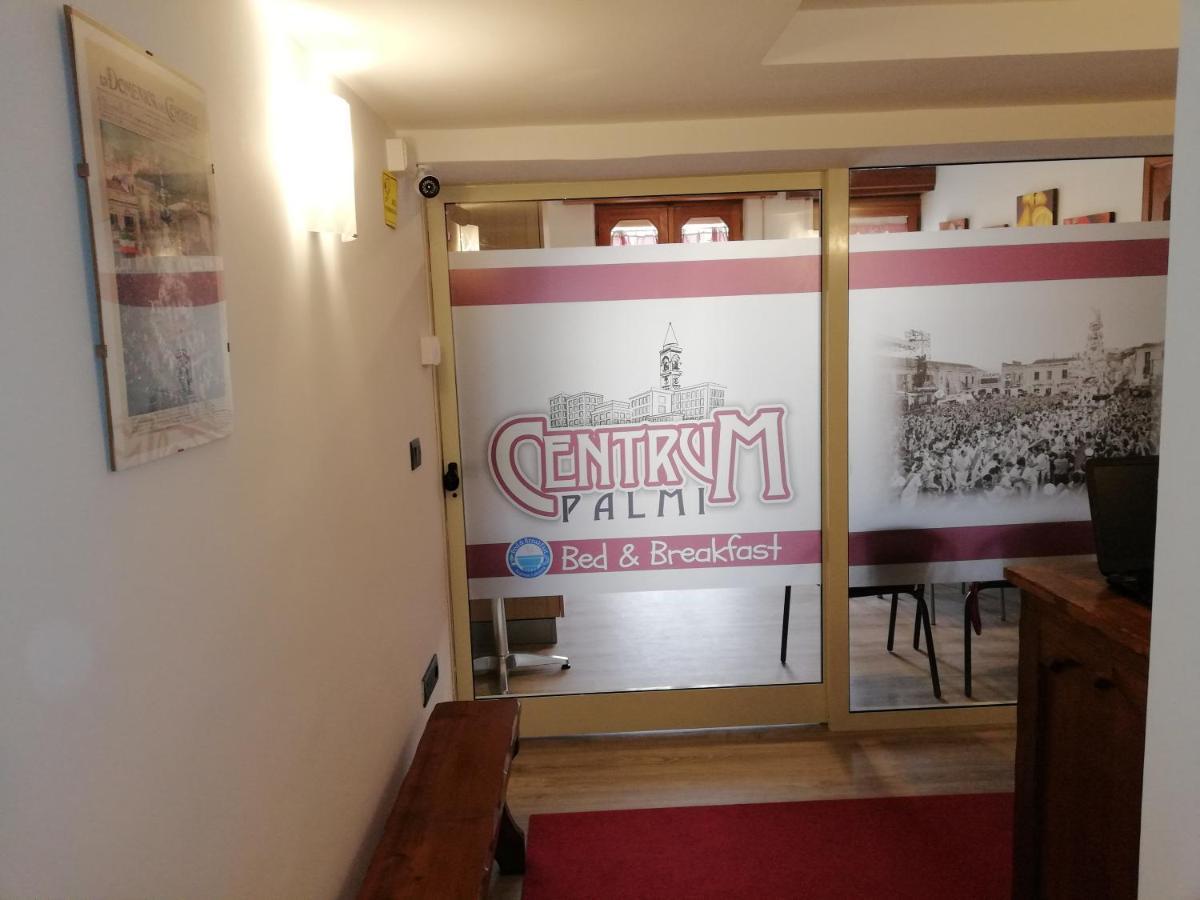 B&B Centrum Palmi Exterior photo