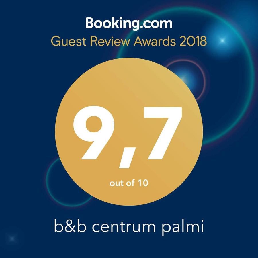 B&B Centrum Palmi Exterior photo