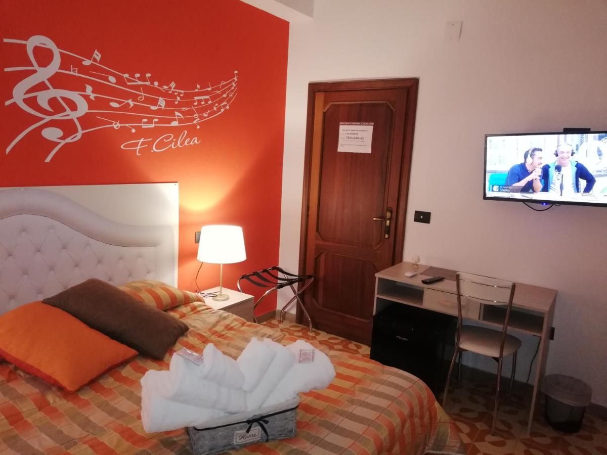 B&B Centrum Palmi Exterior photo