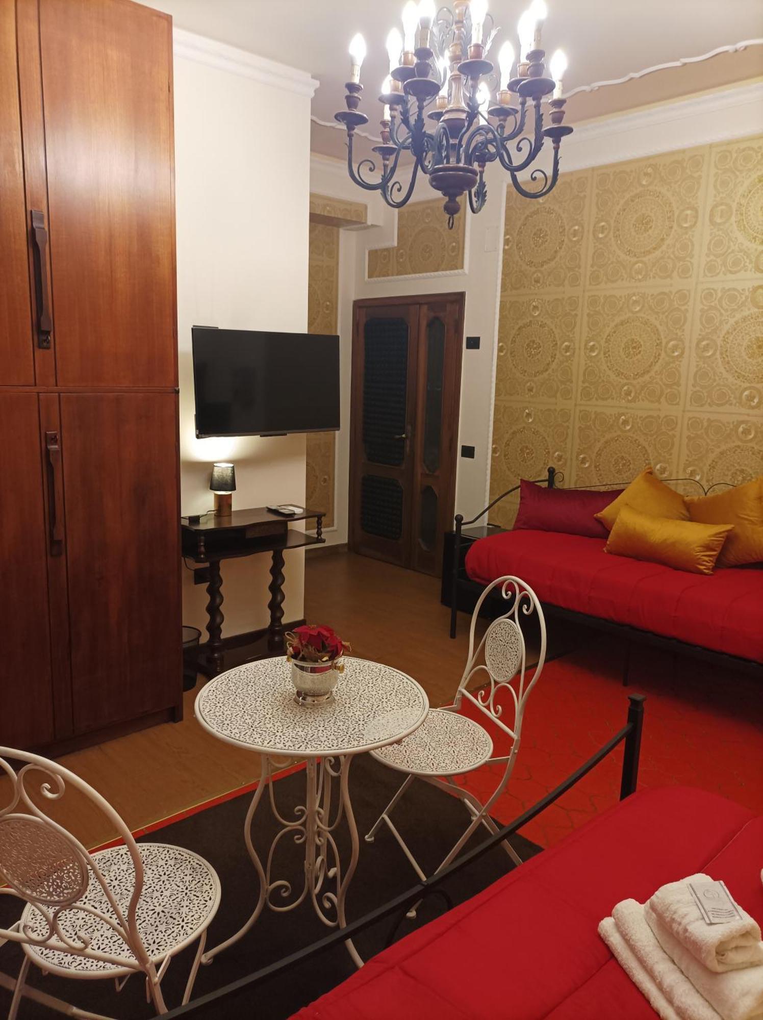 B&B Centrum Palmi Exterior photo
